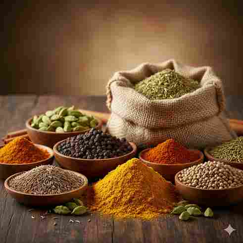 Spices
